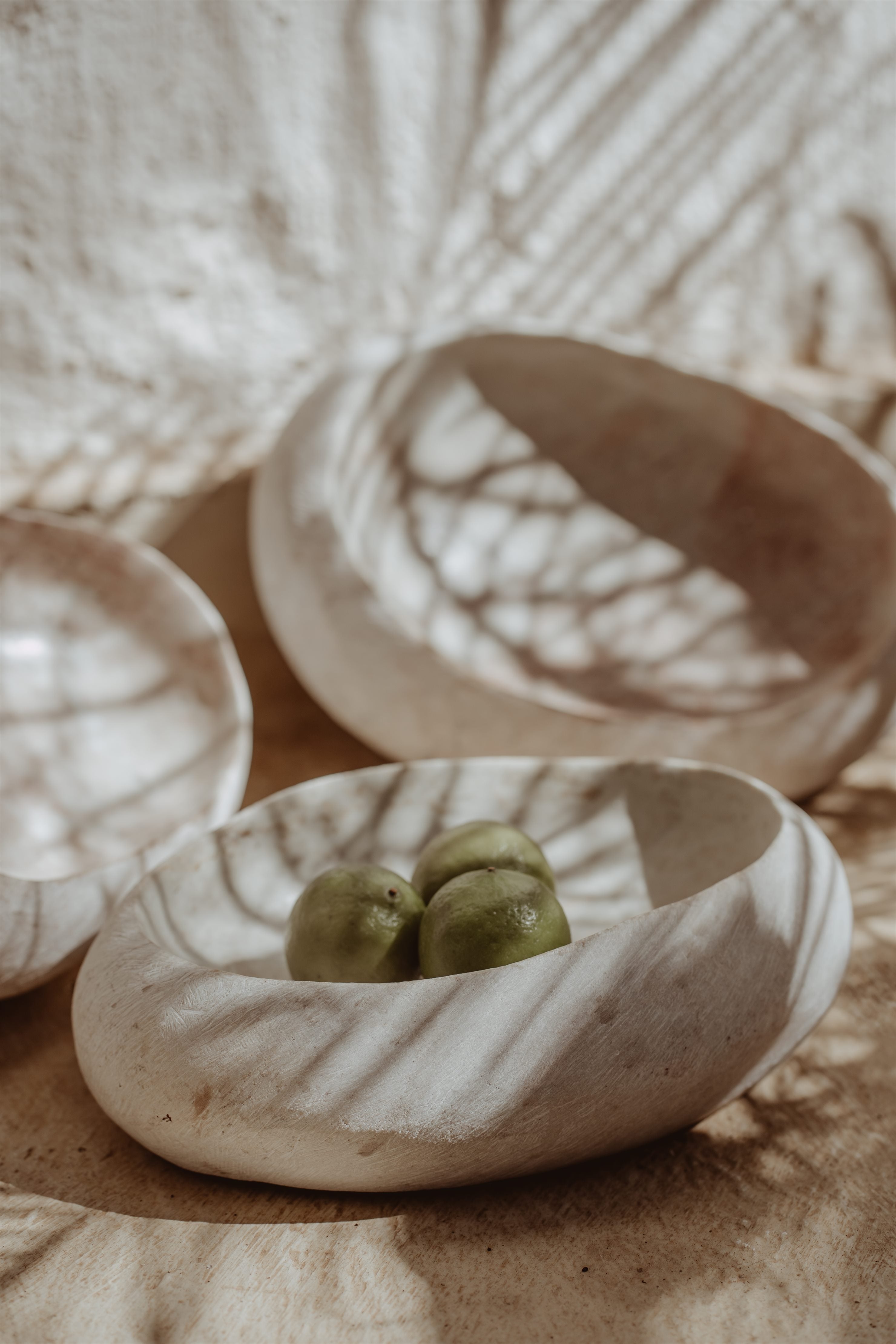 STONE BOWL