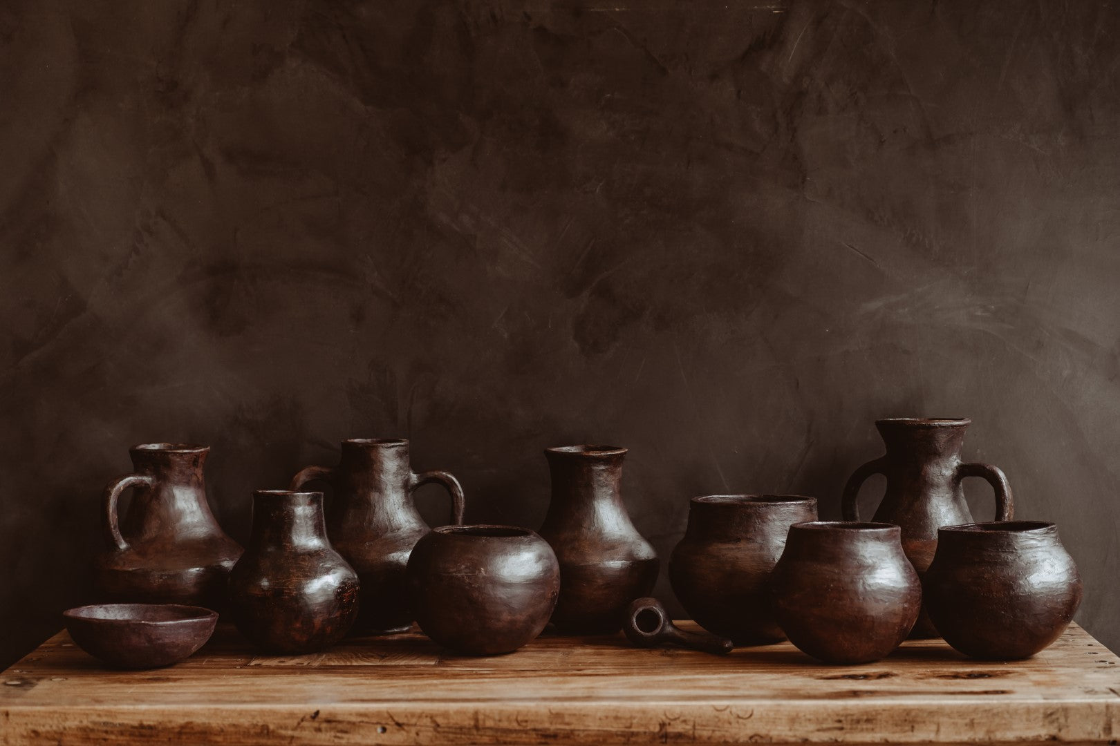 SHONA HARI POTS