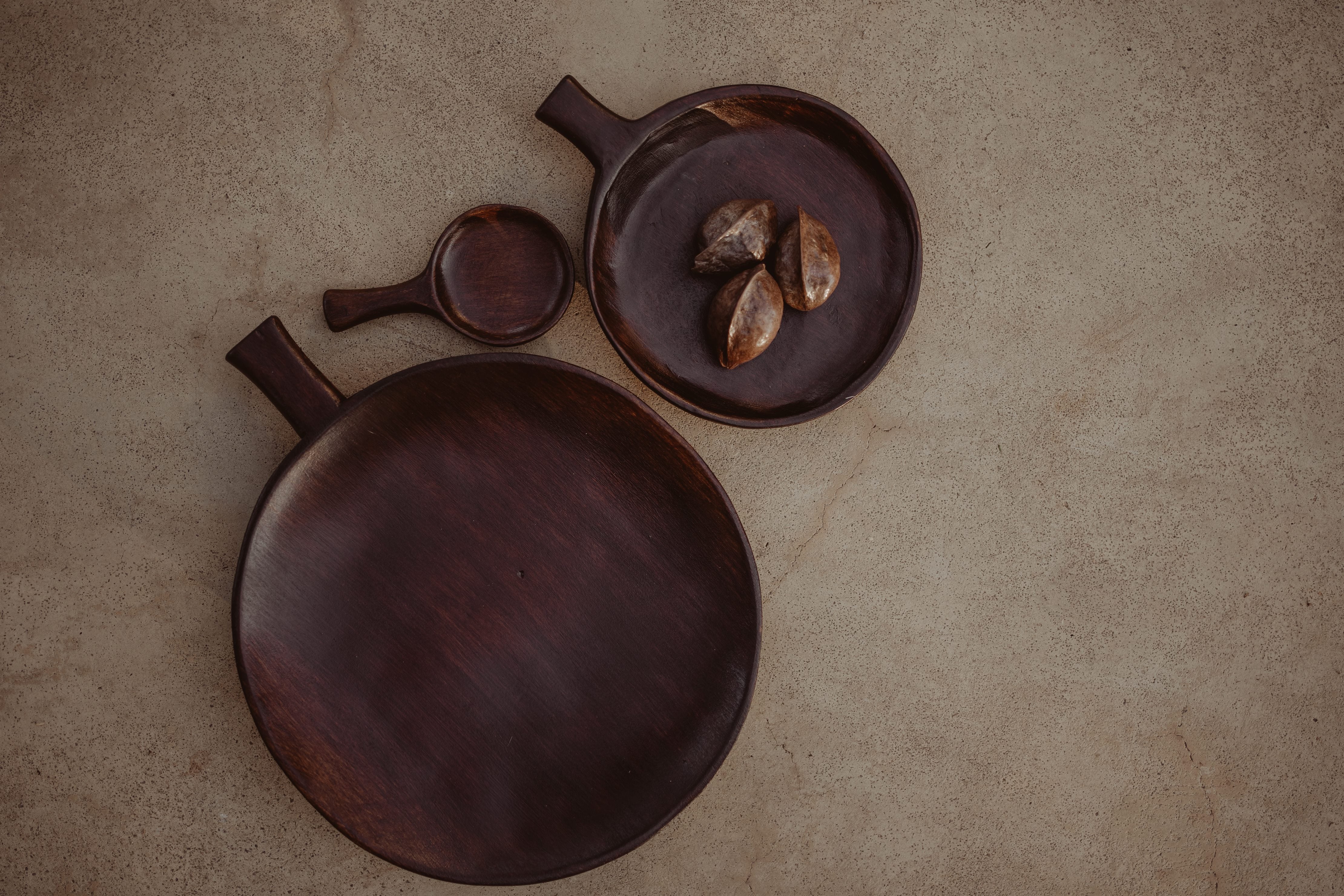 TAPAS SERVING PLATES