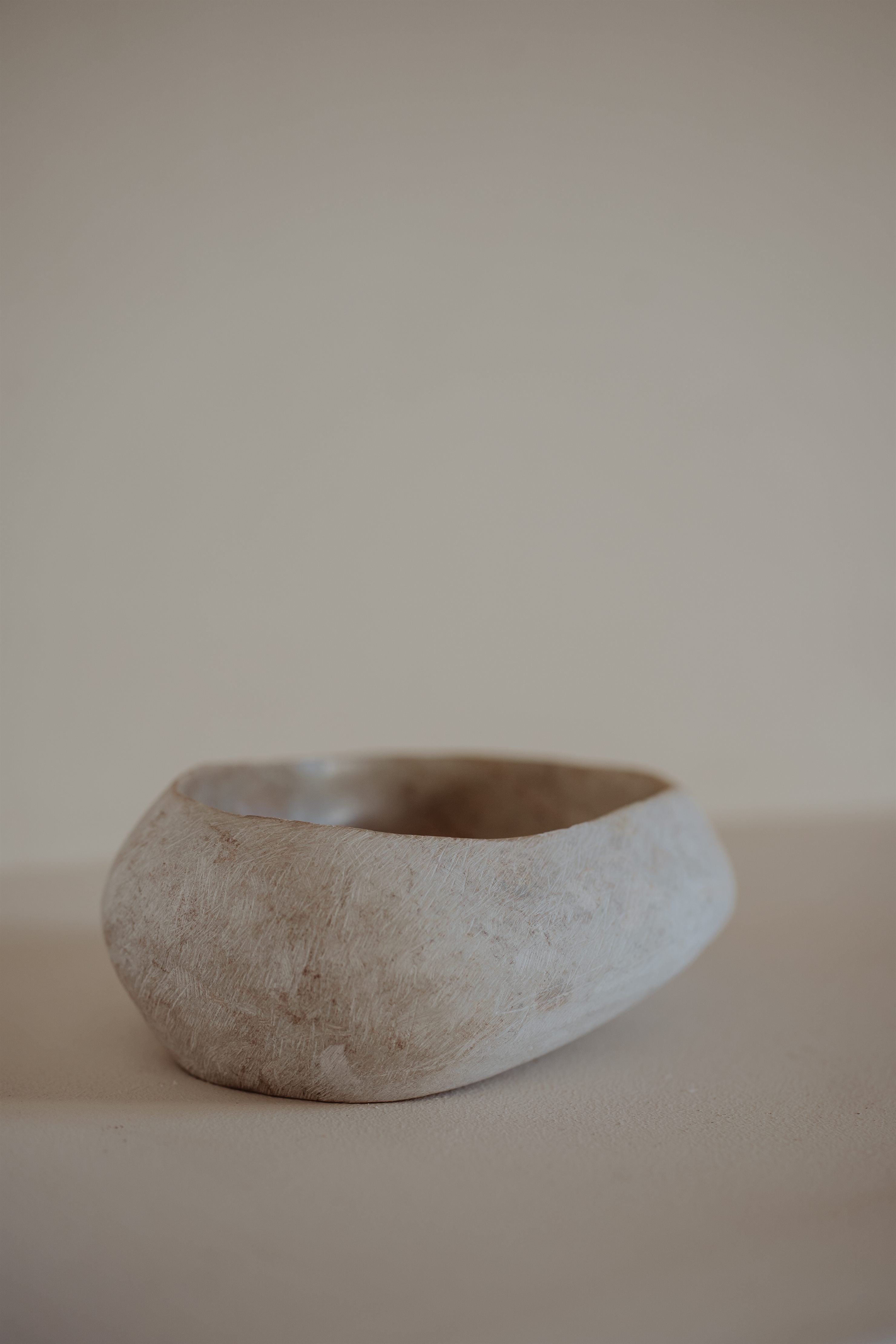 STONE BOWL