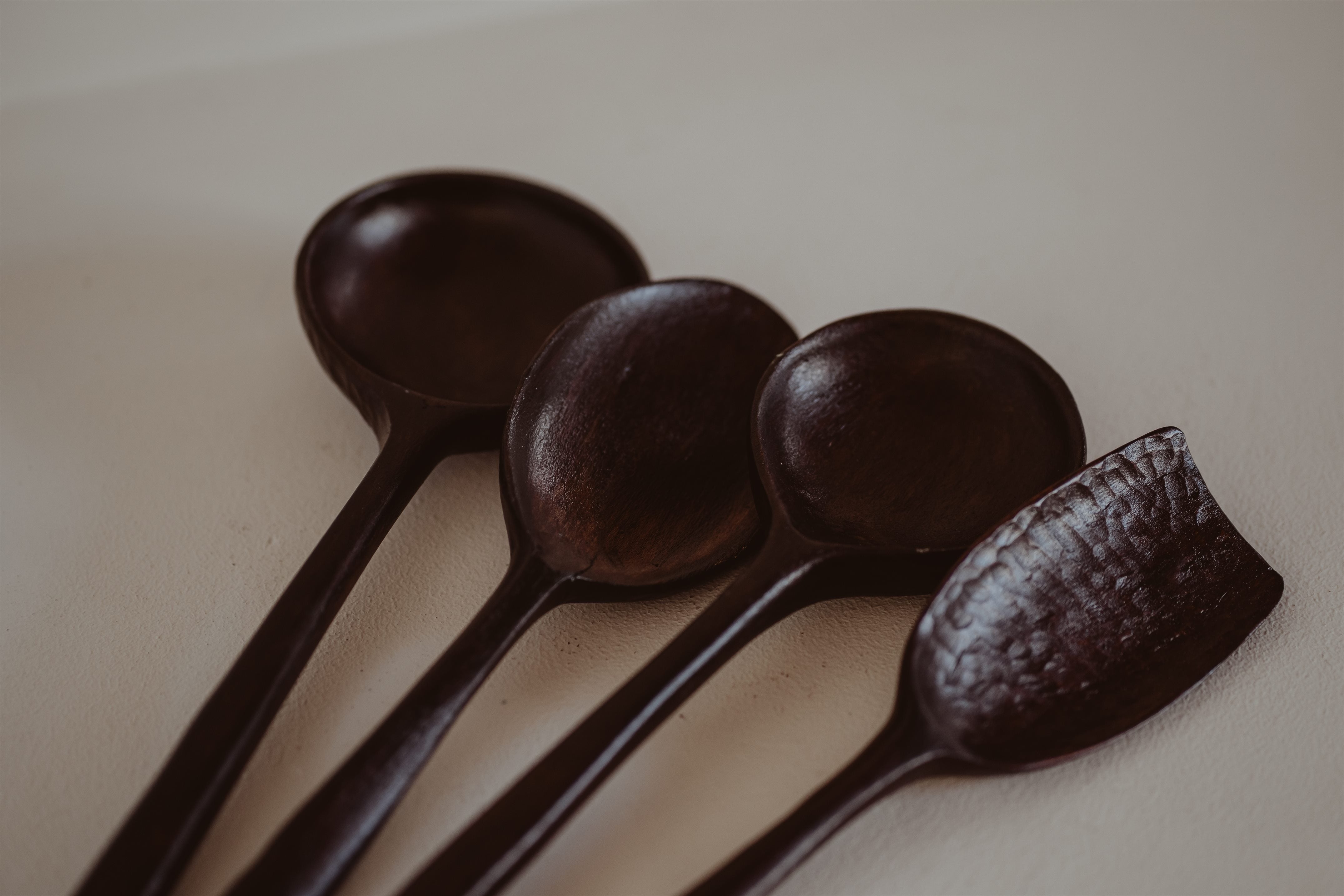 RUDO WOODEN SPOONS