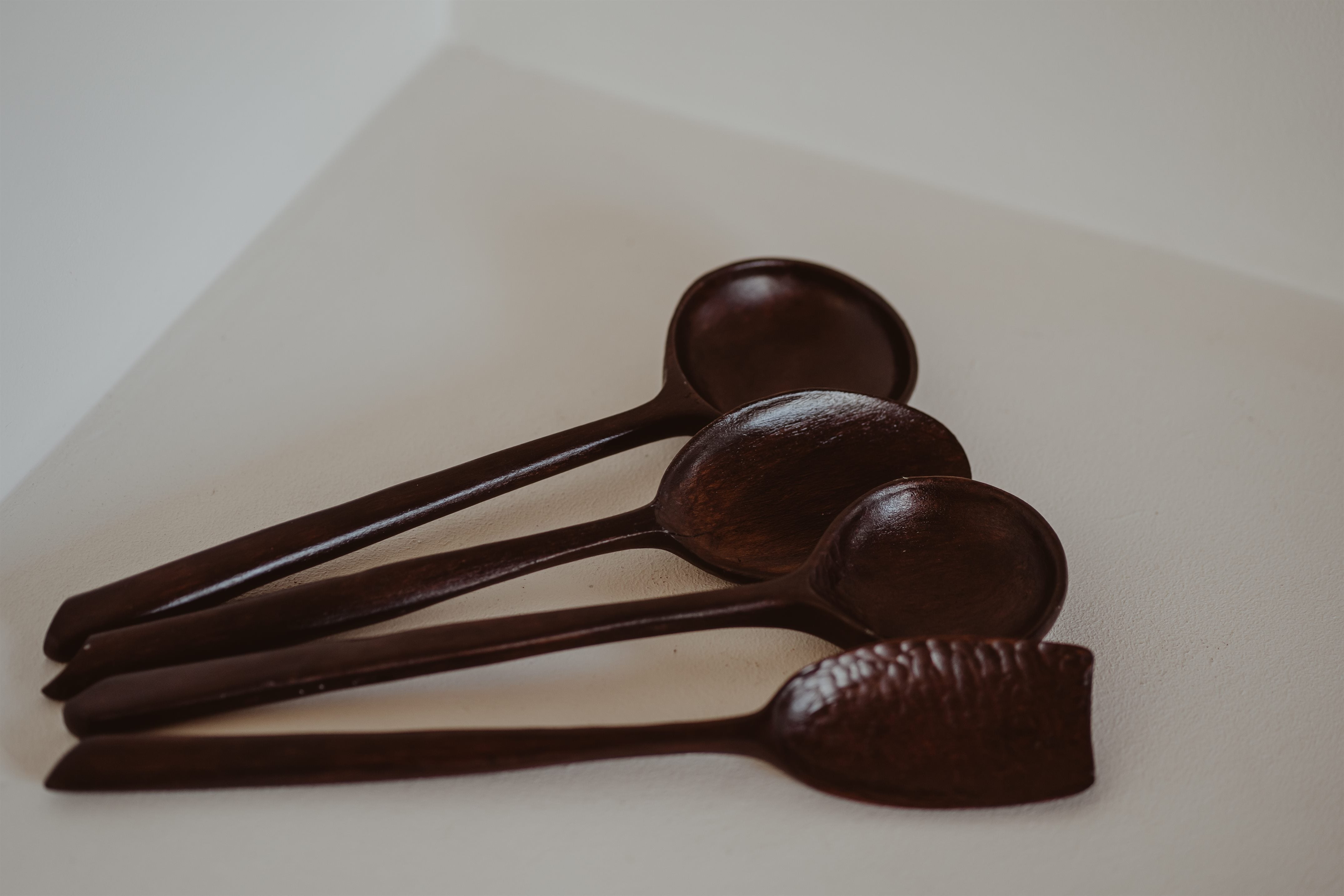 RUDO WOODEN SPOONS