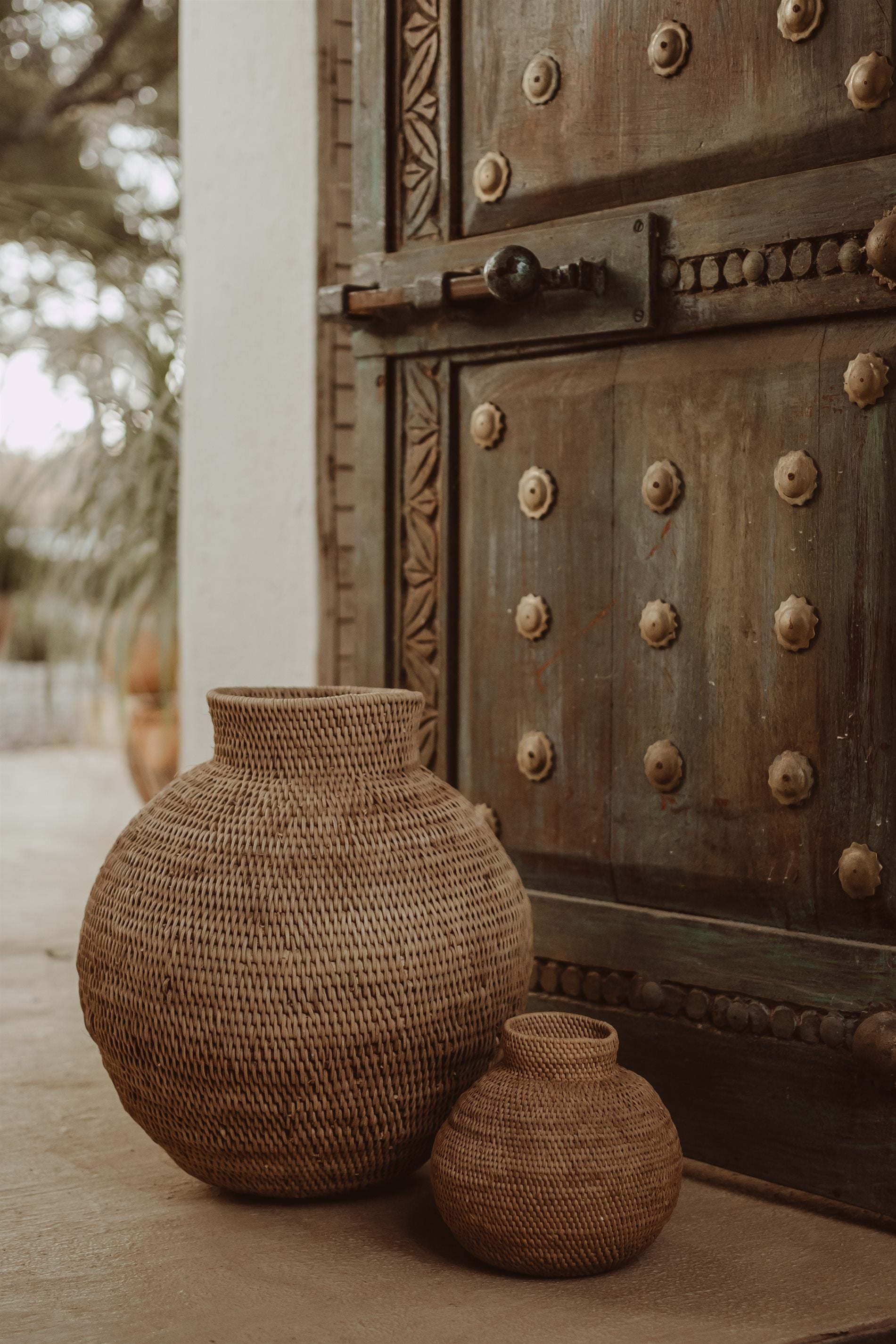 BUHERA WEAVE BASKETS