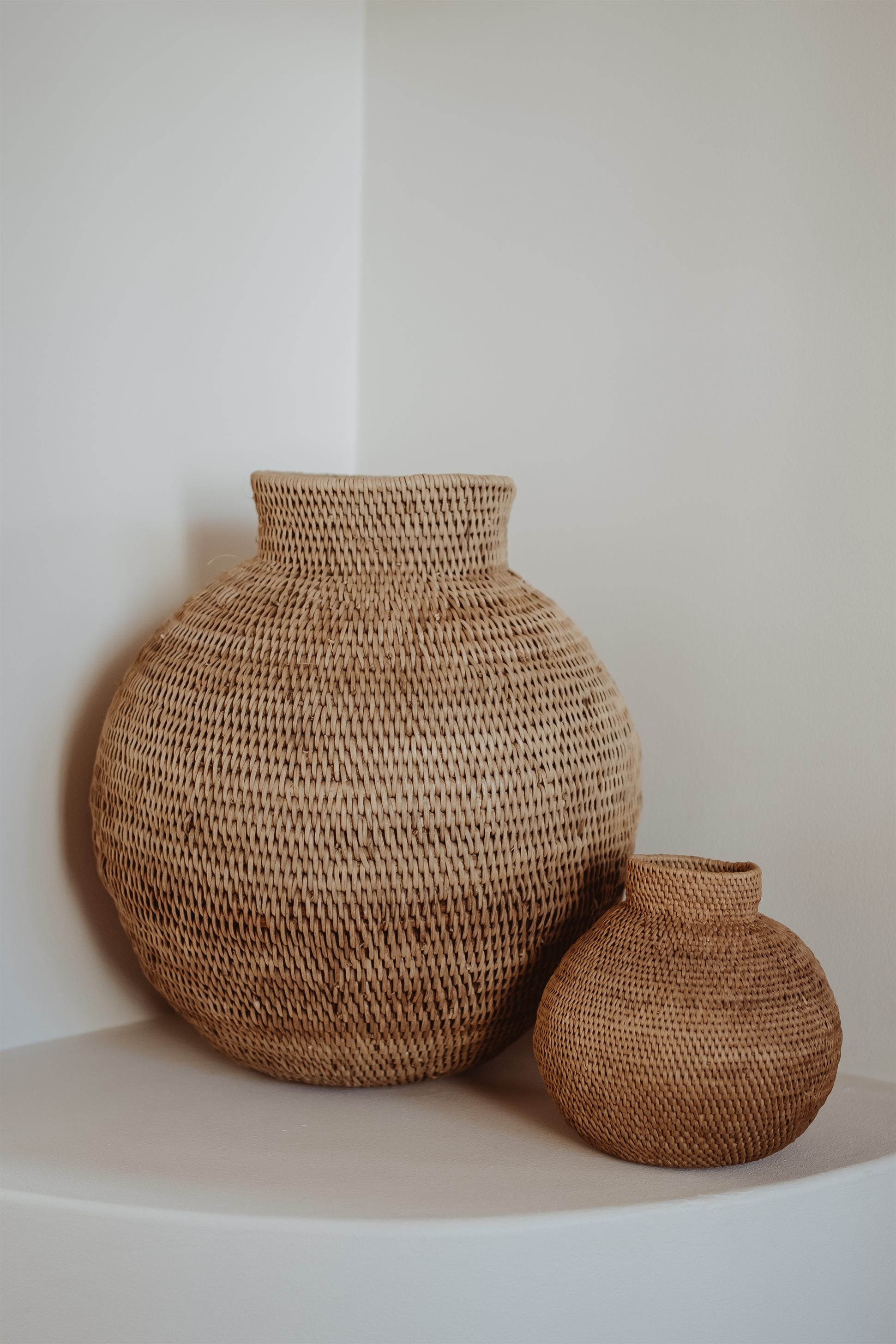 BUHERA WEAVE BASKETS