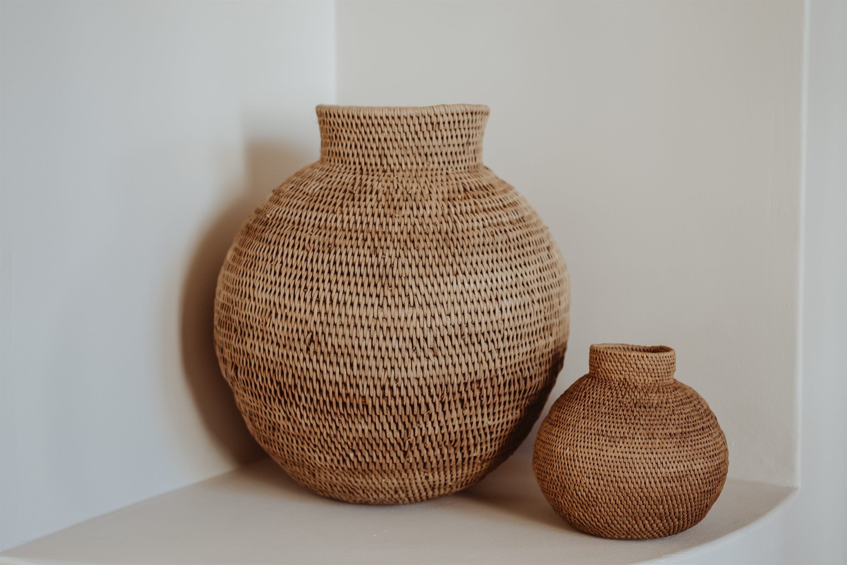 BUHERA WEAVE BASKETS
