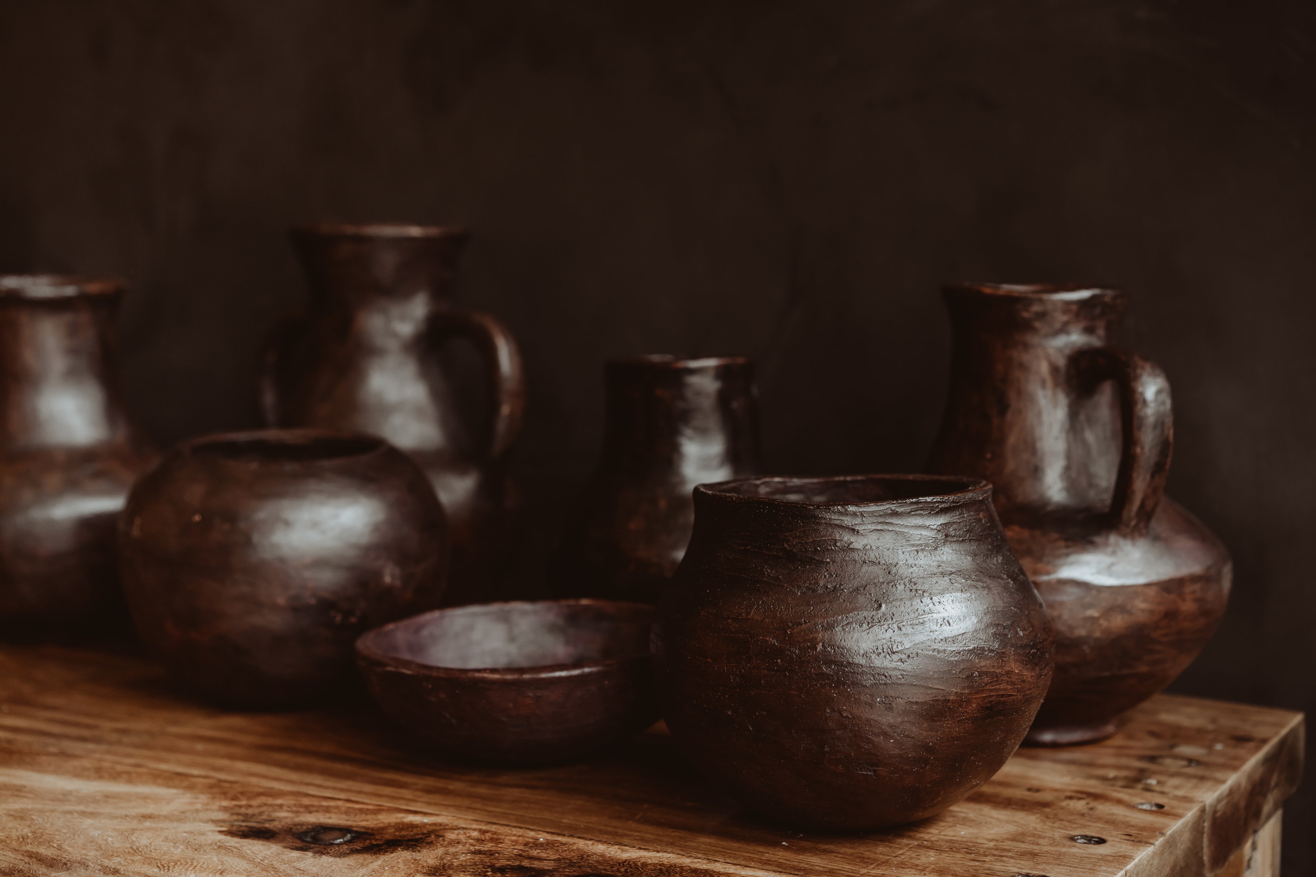 SHONA HARI POTS